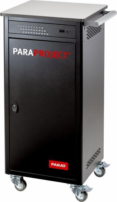 Produktbild Parat PARAPROJECT Trolley C30 for 30 tablets/chromebooks/ultrabooks up to 14inch iOS/And/Win charge