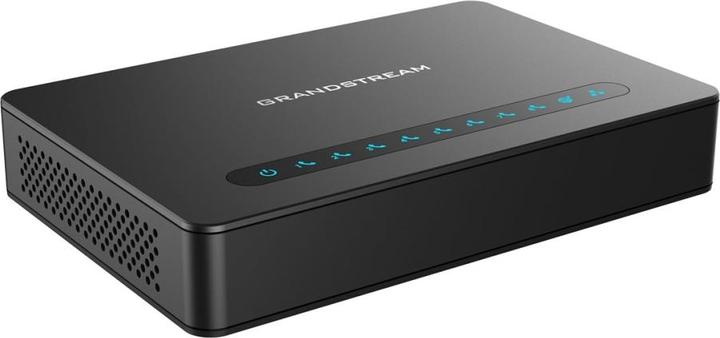Produktbild Grandstream Routeur adaptateur SIP 2 ports FXS HT812 V2