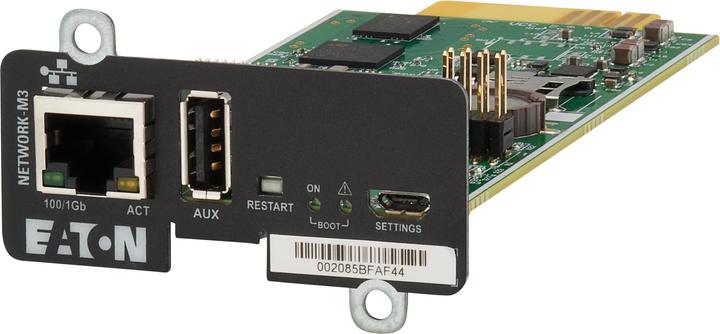 Immagine prodotto Eaton Scheda di rete Gigabit M3