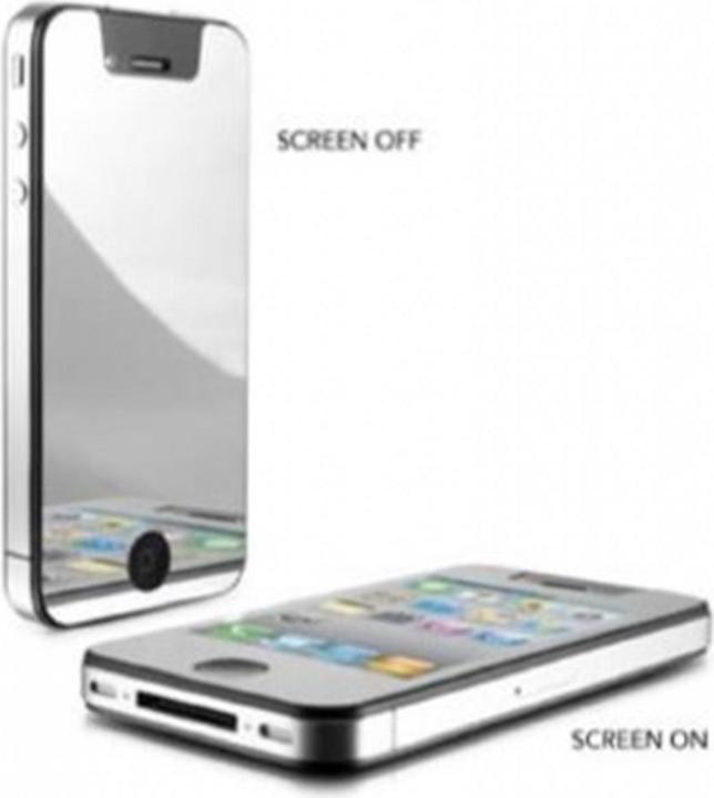 Produktbild Proporta Mirror Bildschirmschutz (1 Stück, Apple iPhone 5s, Apple iPhone 5, Apple iPhone 5c)