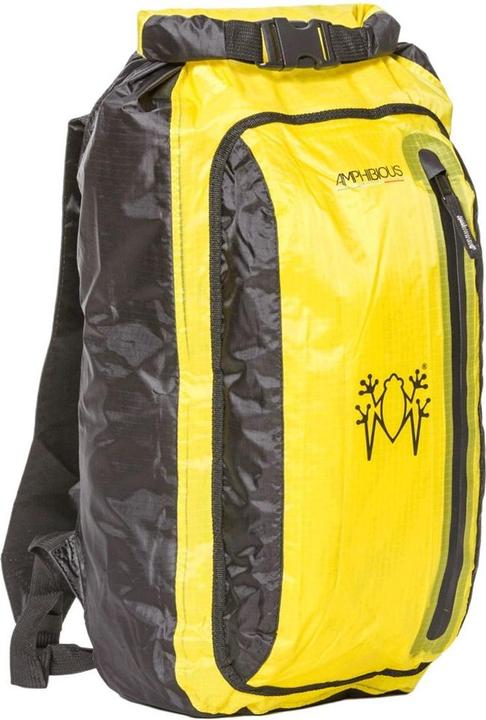 Actual product image Amphibious Rucksack X-Light 10L in Gelb Modell ZXL-1010.04 (10 l)