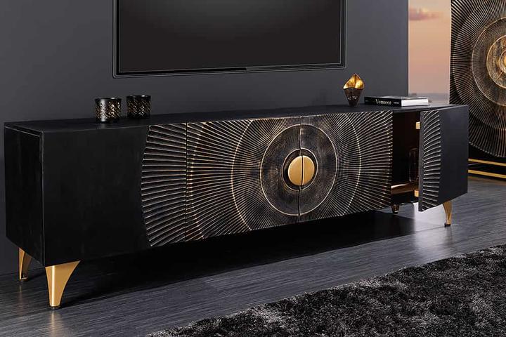 Actual product image Global Interiors Golden Sunset (180 x 55 x 40 cm)
