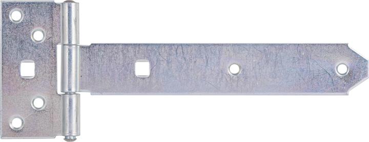 Immagine prodotto Alberts Erpice trasversale tipo 124 leggero, 200 x 33 mm zincato, strato spesso passivato (10 pz.)
