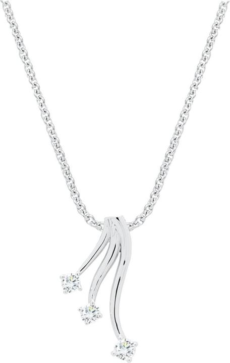 Image du produit Candy Collier Livello, argent sterling 925 (Argent massif de 925, 42 - 45 cm)