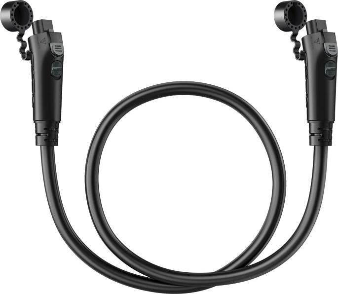Actual product image Bluetti P090D External battery connection cable for B230/B300 (AC500)