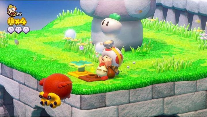 Immagine prodotto Nintendo Captain Toad: Treasure Tracker (Switch, DE)