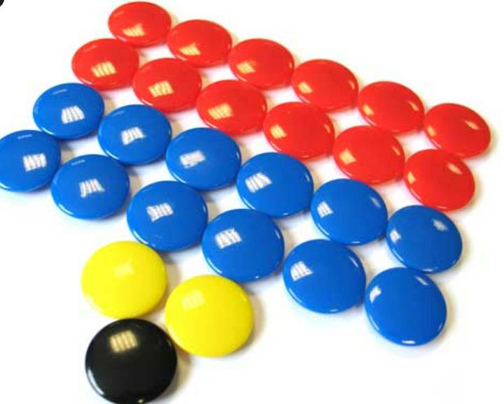 Huspo Magnetspielersatz