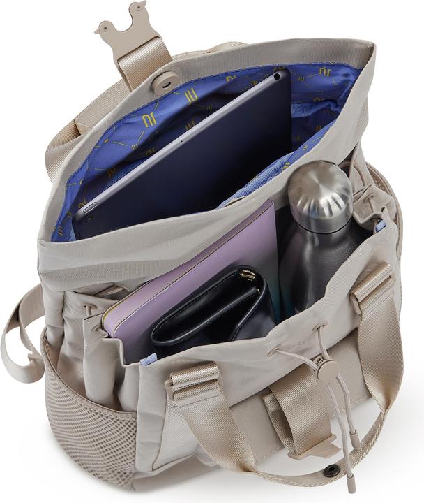 Actual product image Johnny Urban Dopa Series Backpack Jules