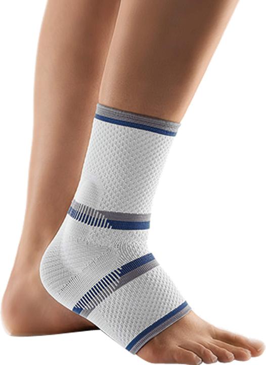 Bort Medical Eco Knöchelbandage M -23cm silb (M)