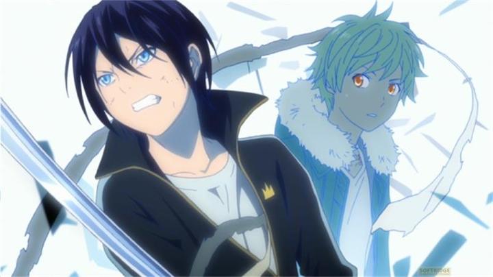Produktbild Noragami - Die komplette Serie (Ep. 1-25) (4 Blu-rays) (Blu-ray, Japanisch, Deutsch)