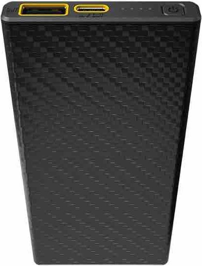 Immagine prodotto Nitecore Powerbank CARBO10000 - 10000mAh (10000 mAh, 38 W, 38 Wh)