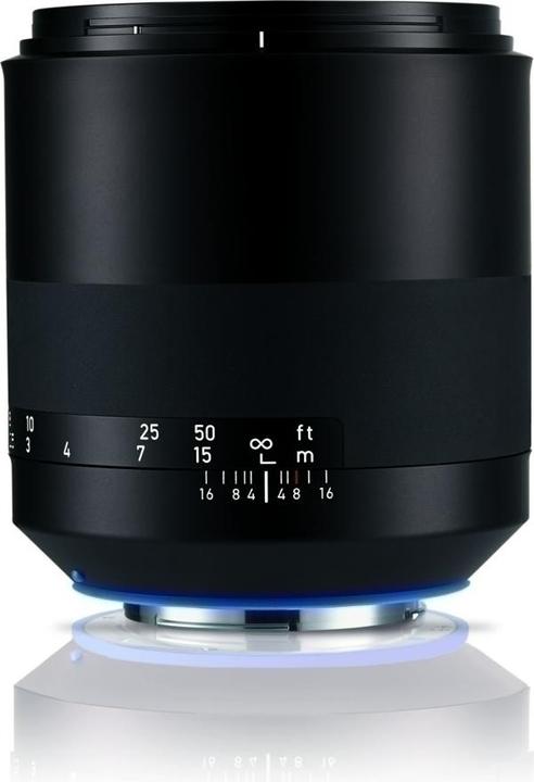 Image du produit Zeiss Milvus 1.4 / 85mm ZE Canon EF (Canon EF, Plein format)