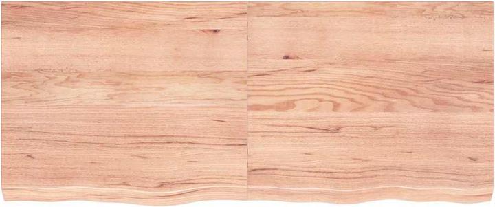 Actual product image VidaXL Oak Nature (120 x 50 x 6 cm)
