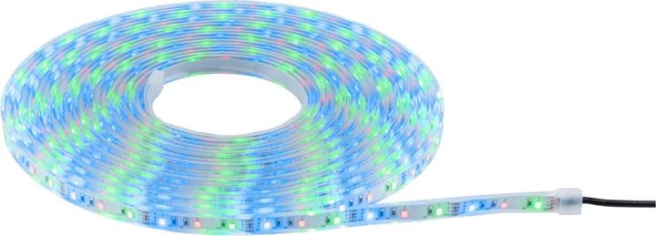 Immagine prodotto Paulmann Striscia solare (Multicolore, 1000 cm, Interno)