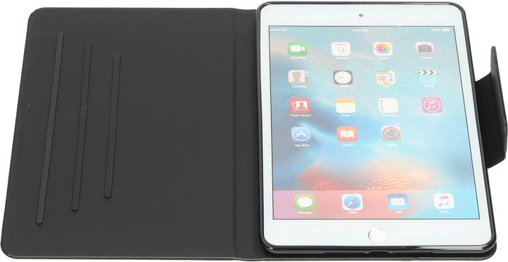 Actual product image Mobiparts Classic Folio Case Apple iPad Mini 4/ Mini (2019) Black (IPad Mini 4)