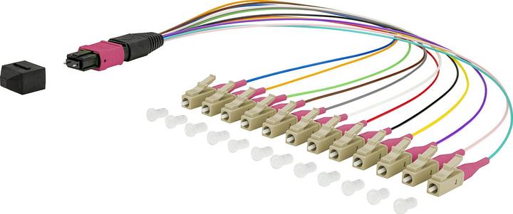 Metz Connect Metz 151S5TMJO003A OpDAT Ader-Fanout