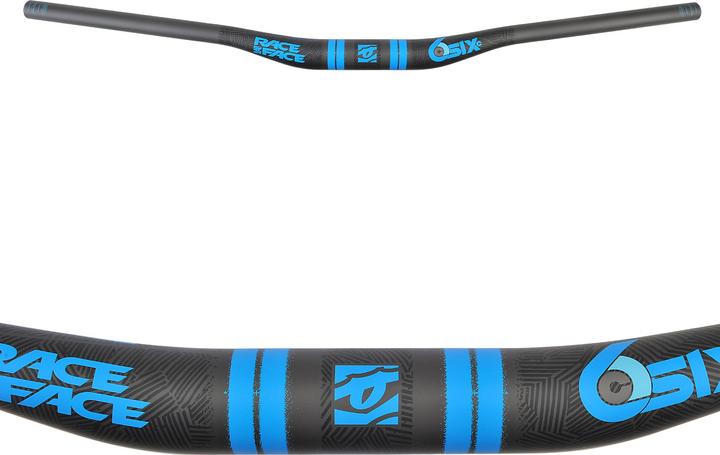 Actual product image Race Face Sixc handlebar 35 x 820 mm (35 mm)