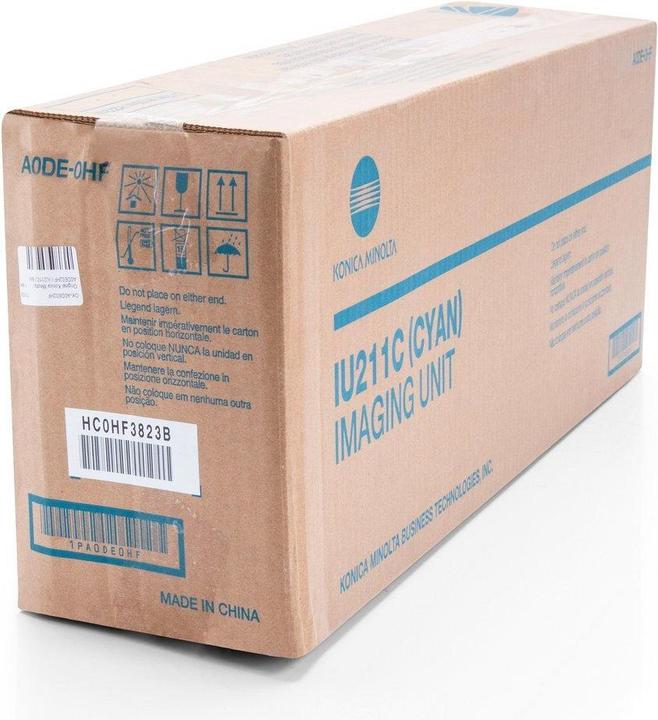 Actual product image Konica Minolta IU-211C (C)