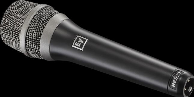 Image du produit Electro Voice EV RE520 Microphone vocal