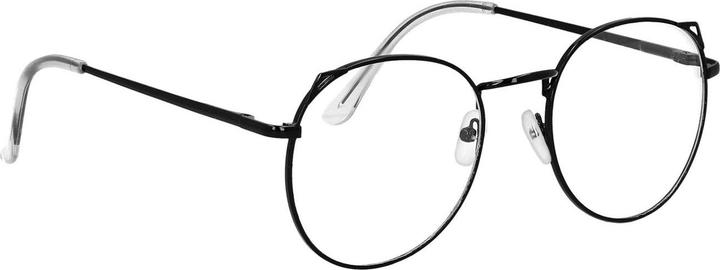 Immagine prodotto JTI Northio, occhiali anti luce blu - Gatto - Nero