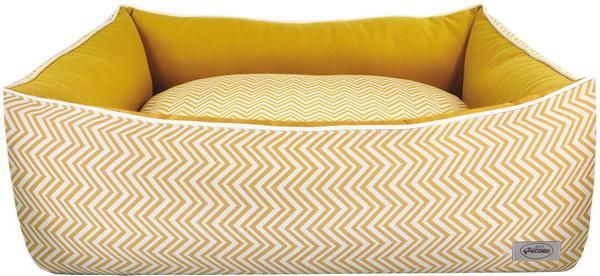 Actual product image Rinaldo Dog bed MIA, 60x45xH18cm, yellow (Dog)