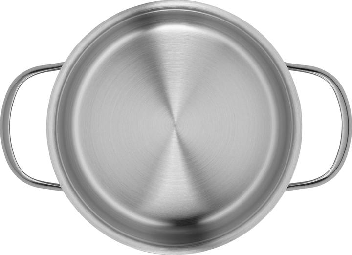 Actual product image WMF PROVENCE PLUS 16cm w. lid (16 cm, Casserole + Stewpot, Stainless steel)