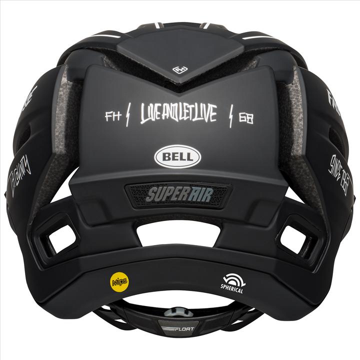 Immagine prodotto Bell Super AIR Spherical MIPS (55 - 59 cm)