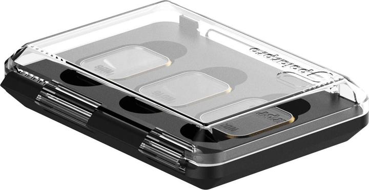 Actual product image PolarPro Cinema Filter Set of 3 Shutter (Drone lens, DJI Mini 3 Pro)