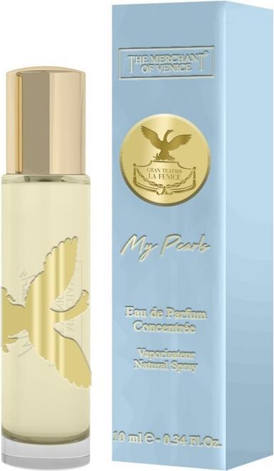 Immagine prodotto The Merchant of Venice My Pearls Eau De Parfum Concentrèe 10ml (Eau de parfum, 10 ml)