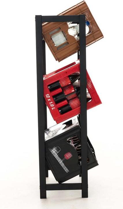 Actual product image CLP Beverage crate stand