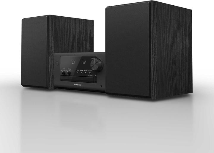 Immagine prodotto Panasonic SC-PM704 (Bluetooth, Lettore CD, 2x 40 W)