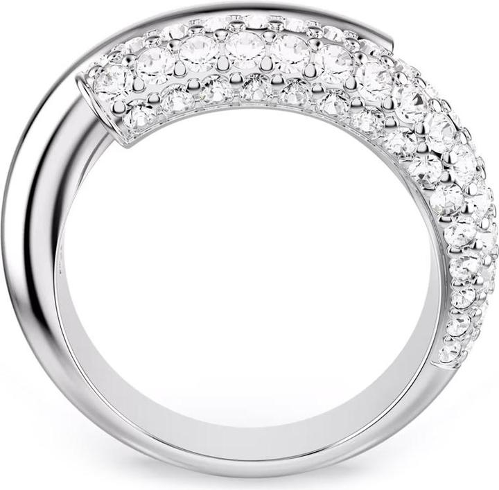 Immagine prodotto Swarovski Anello Dextera Bianco (55)