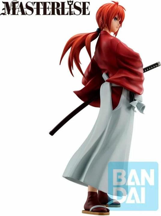 Immagine prodotto Banpresto Rurouni Kenshin - Sanosuke Sagara Ichibansho
