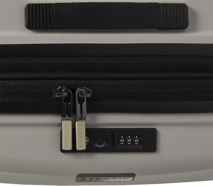 Actual product image Stratic Straw + hard shell case() (43 l, Hand luggage (up to 50 litres))