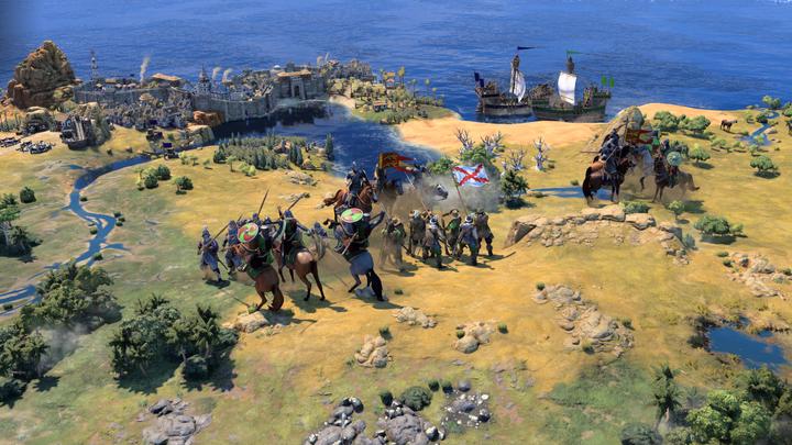 Produktbild 2K Games Civilization 7 (Windows, Mac, DE)