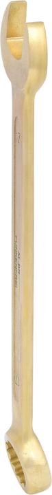 Actual product image KS Tools BRONZEplus combination wrench (17 mm)