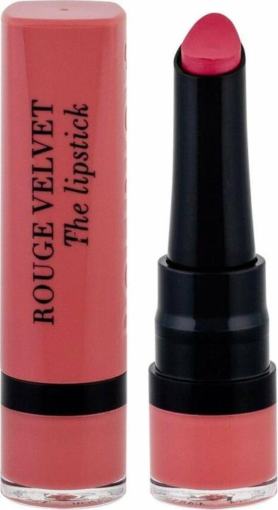 Produktbild Bourjois Rouge Velvet The Lipstick (02 Flaming)