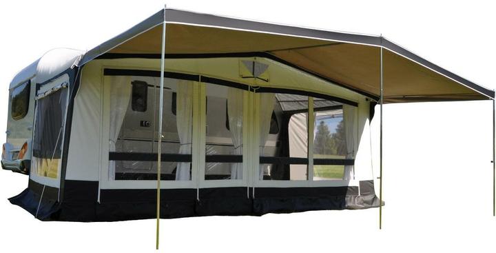 Eurotrail Combi (Awning, 6.90 kg, 3 persons)