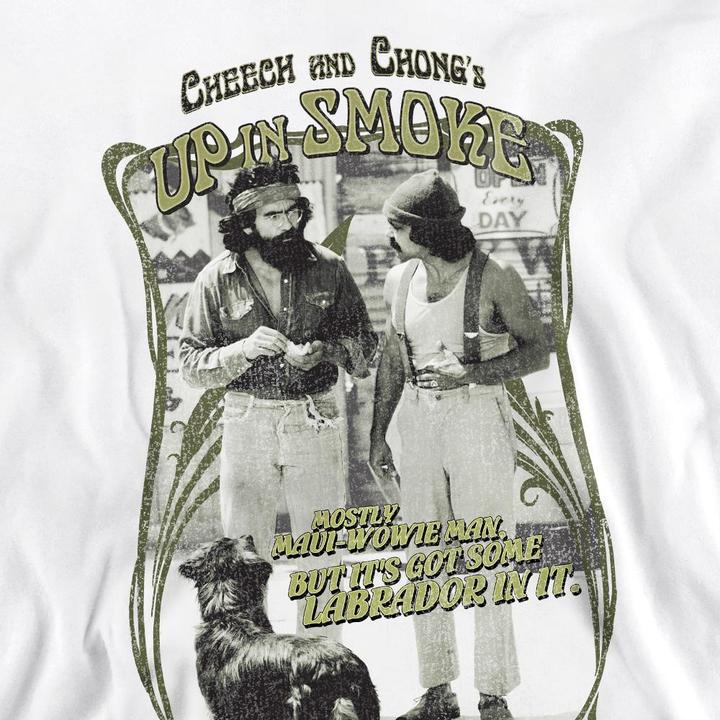 Produktbild Cheech & Chong Up In Smoke Sweatshirt (M)