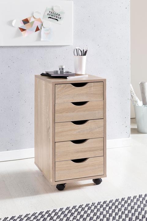 Image du produit Wohnling Mina (33 x 38 x 68 cm)