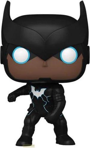 Image du produit Funko DC Comics POP! Heroes Figurine vinyle Batman War Zone - Batwing 9 cm