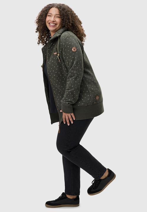 Immagine prodotto Ragwear Rylie Print Zip Plus (44)