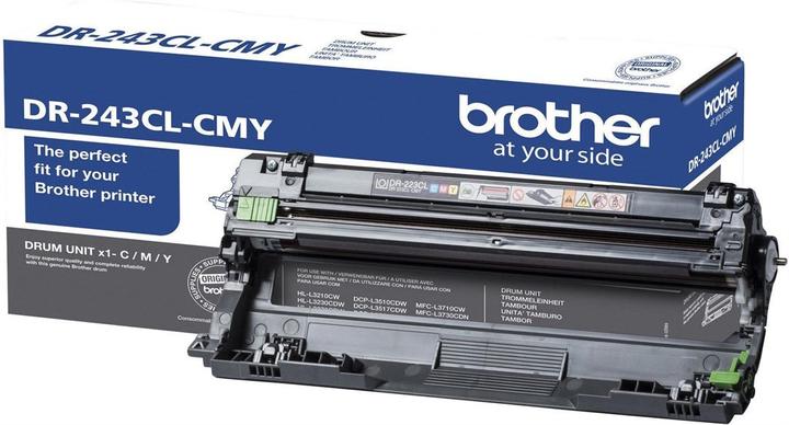 Productafbeelding Brother DR-243CL (M, C, Y, BK)
