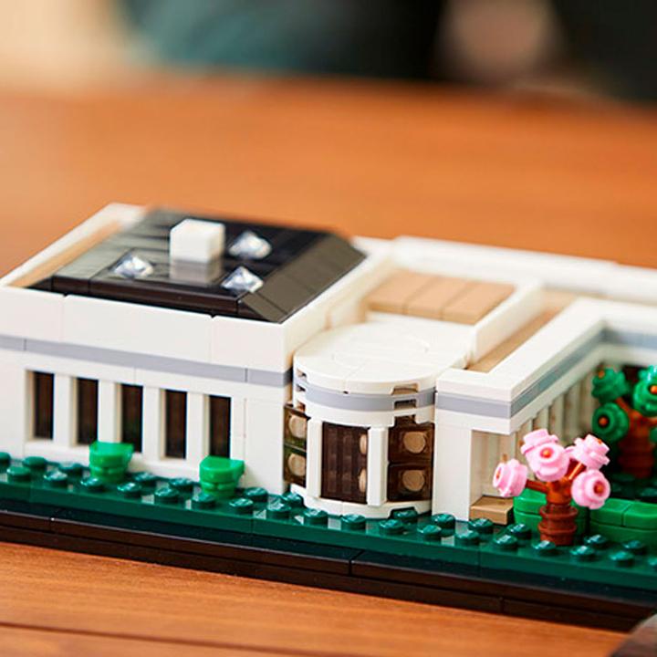 Image du produit LEGO La Maison Blanche (21054, LEGO Architecture)