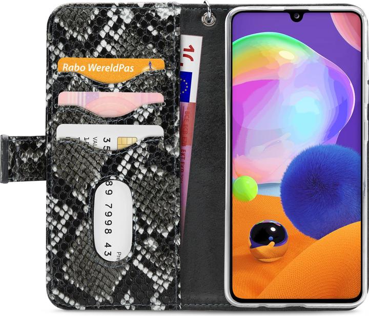 Produktbild Mobilize 2in1 Reissverschlusstasche (Samsung Galaxy A31)