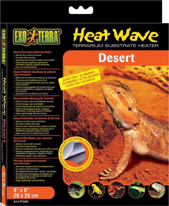Immagine prodotto Exo Terra Deserto (8 W)