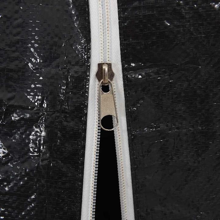 Image du produit VidaXL Étagère à bois de chauffage avec protection contre la pluie 100,5x40,5x110,5 cm Étagère à bois de