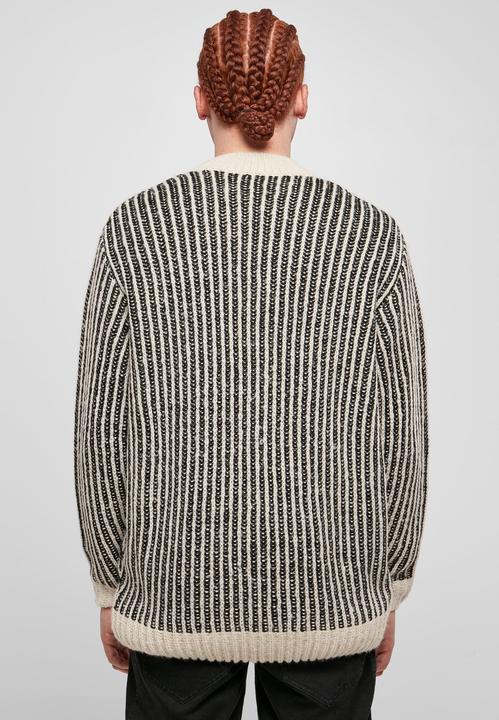 Image du produit Urban Classics Oversized Two Tone Sweater (3XL)
