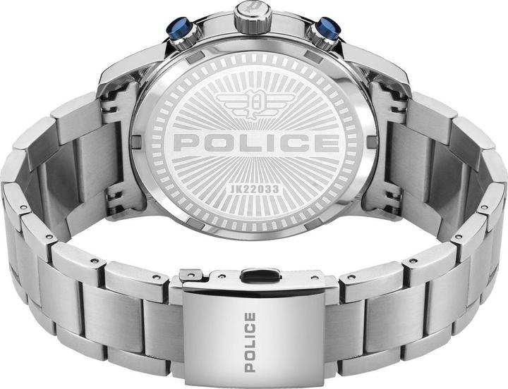 Actual product image Police Lanshu (Analogue wristwatch, 48 mm)