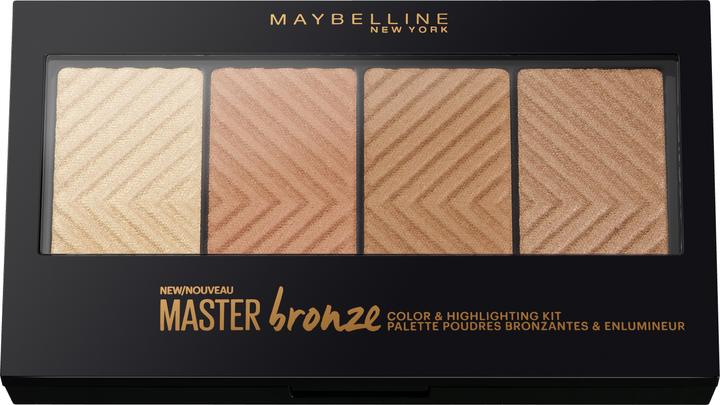 Maybelline New York Master Bronze (20 Bronze, 13 g)